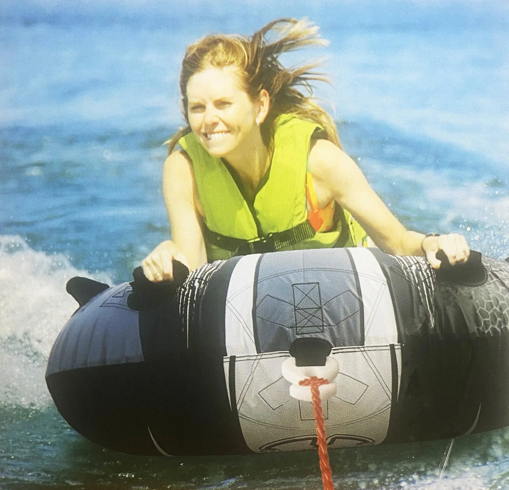 Heavy Duty 54 Single Rider Towable Tube with Handles Z287956