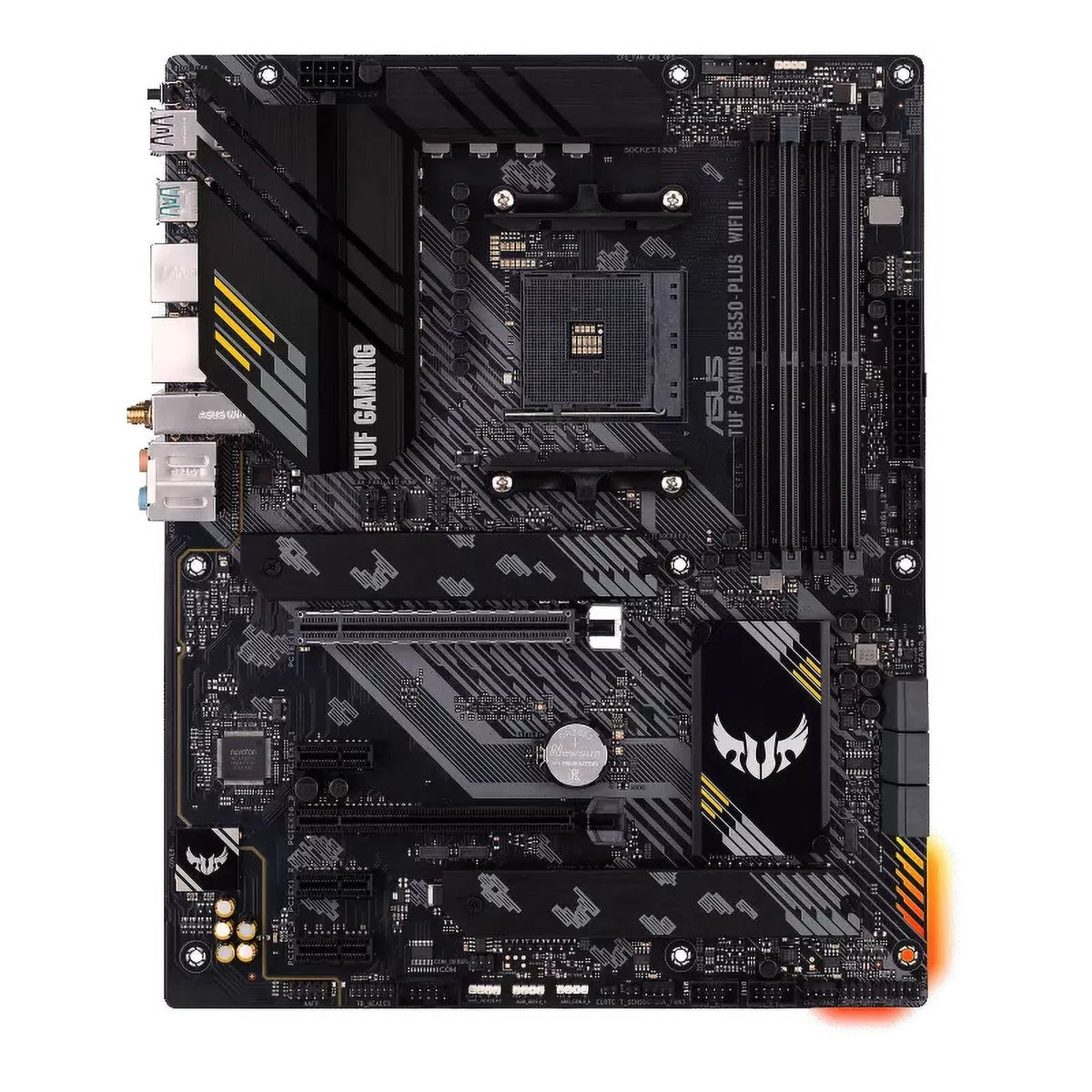 AMD AM4 ATX Gaming Motherboard with WiFi 6 W307147