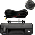 Chrome Backup Camera Tailgate Door Handle with Key-Hole for Toyota Tundra S83388