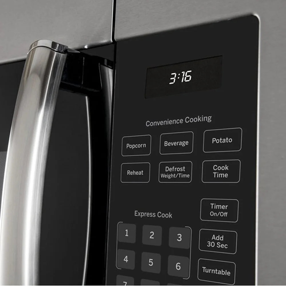 1.6 Cu. Ft. Over-the-Range Microwave Oven Stainless Steel X455482