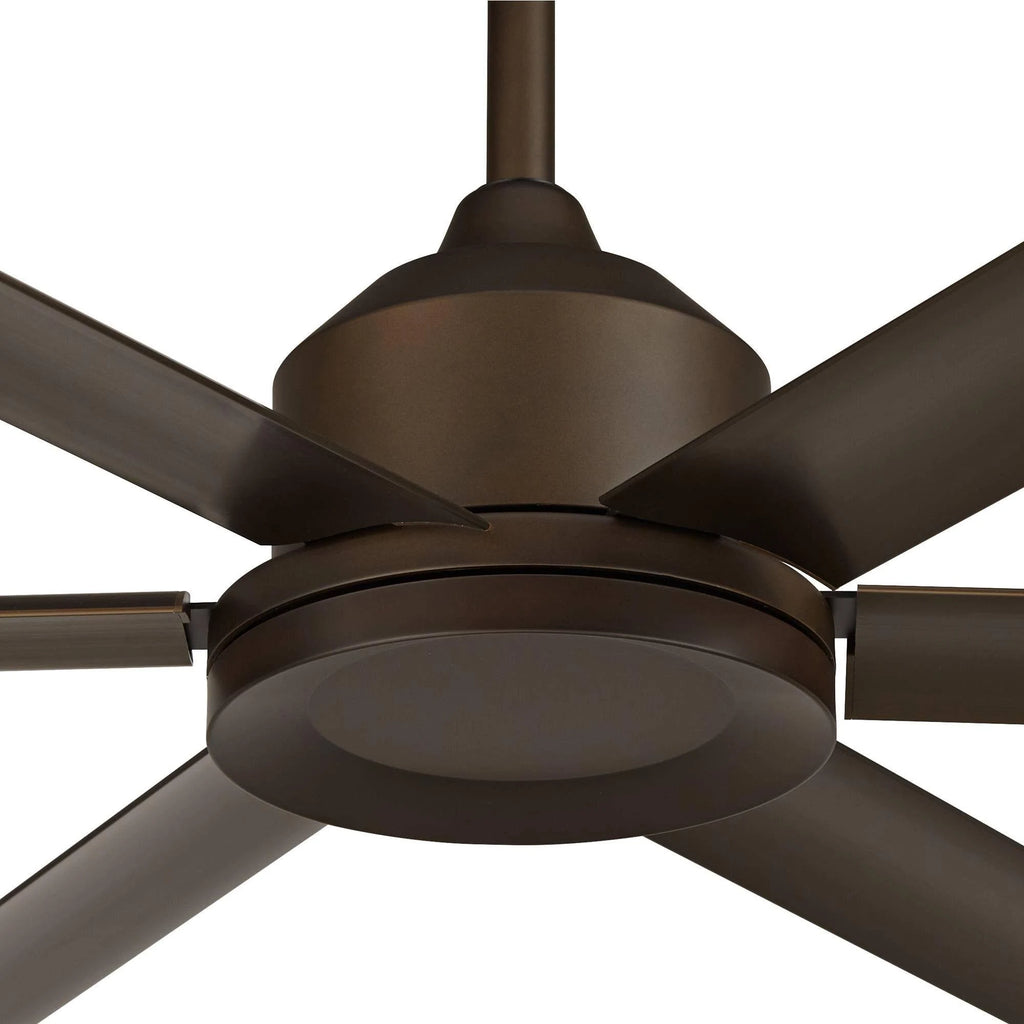 Oil-Rubbed Bronze Large Ceiling Fan C3310