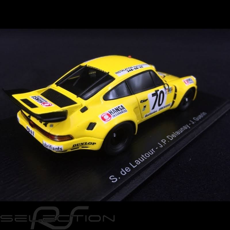 Porsche 911 Carrera RSR 1/43 A472