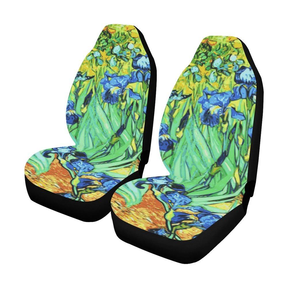 Set of 2 Car Seat Covers N44788