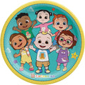 9" Party Plates, Pack Of 8 R828681