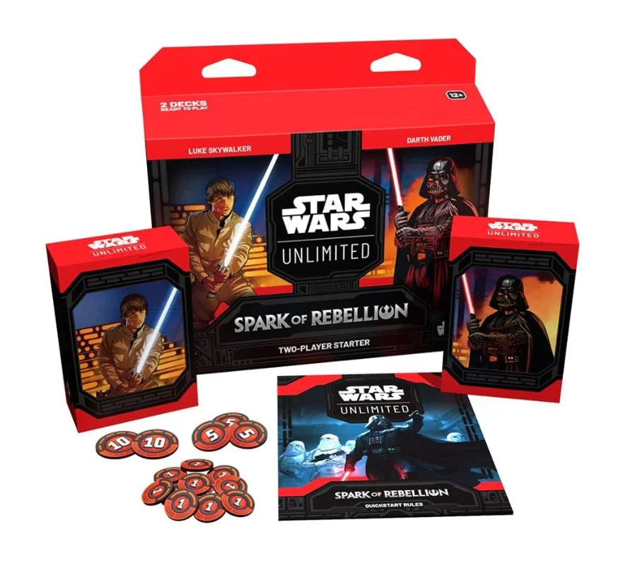 Two-Player Starter Kit S6672