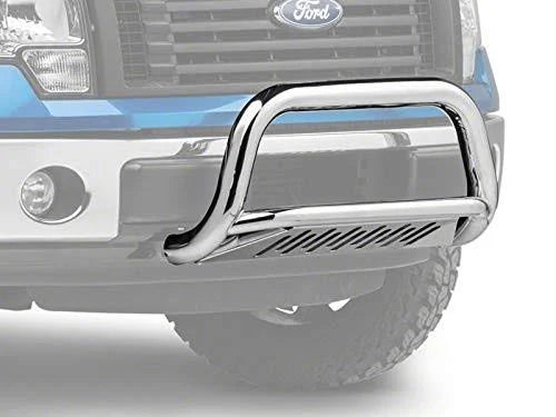 3-Inch Stainless Steel Bull Bar with Skid Plate P69960