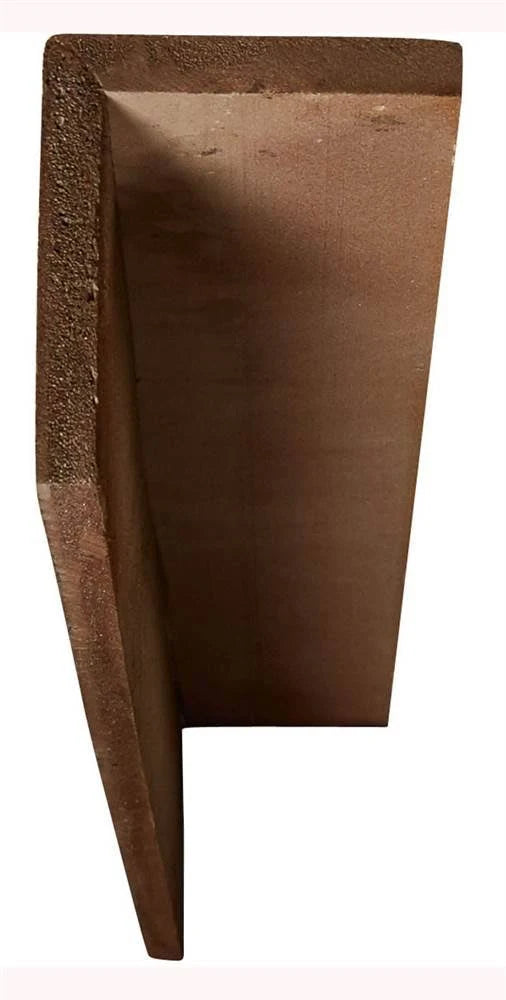 12x22W x 4x22H x 12&L Faux Wood Ceiling Beam K833741