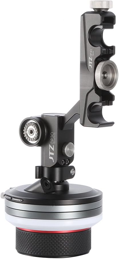 DP30 Cine Follow Focus Puller 15mm / 19mm Rail System Kit U298241