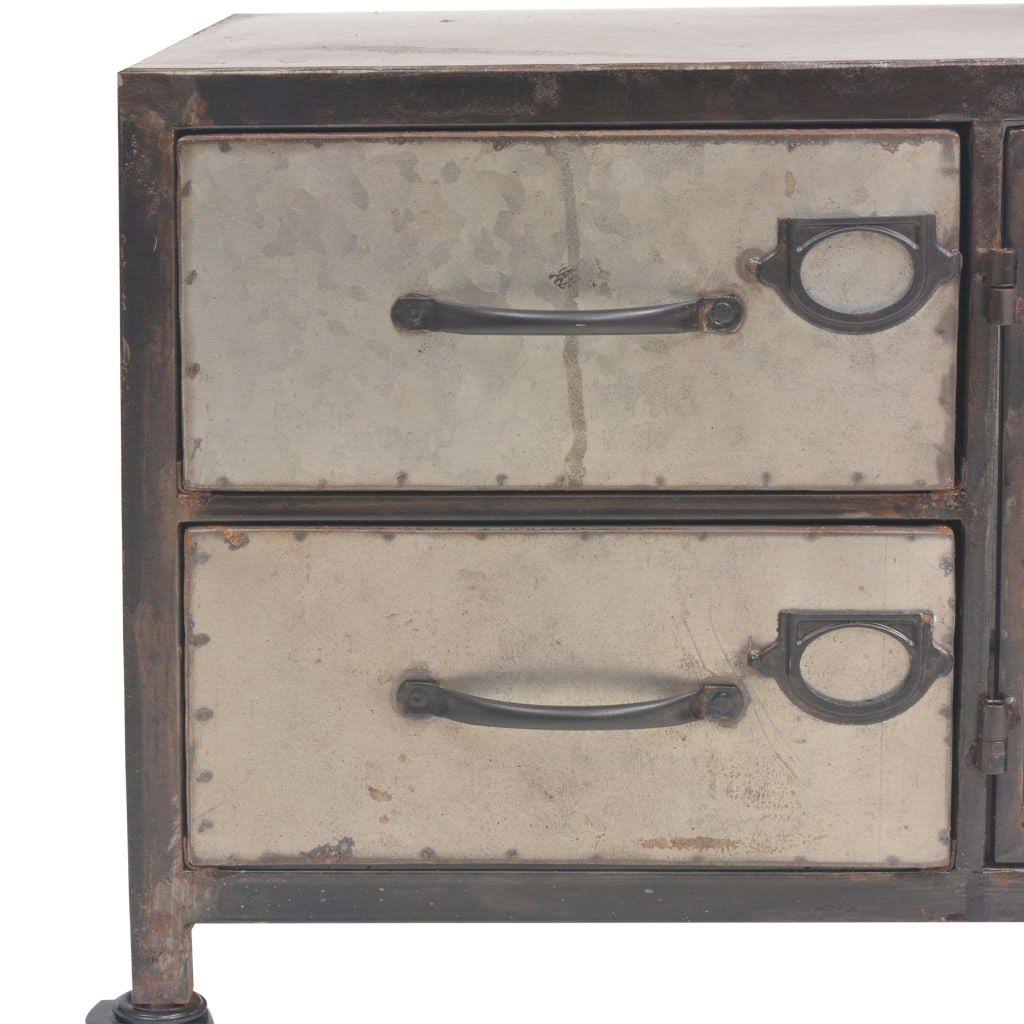 Black TV Cabinet V791424