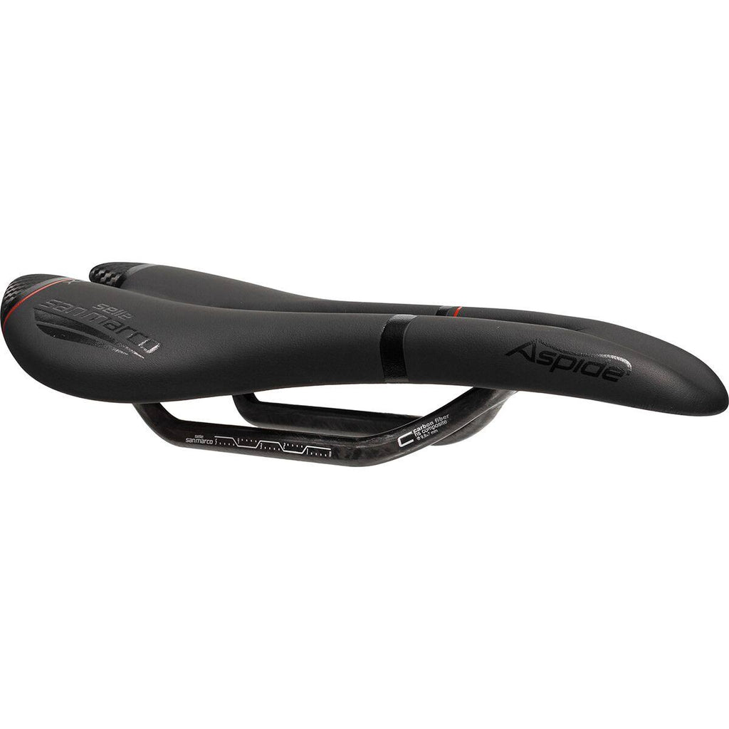 Black Narrow Saddle A89031