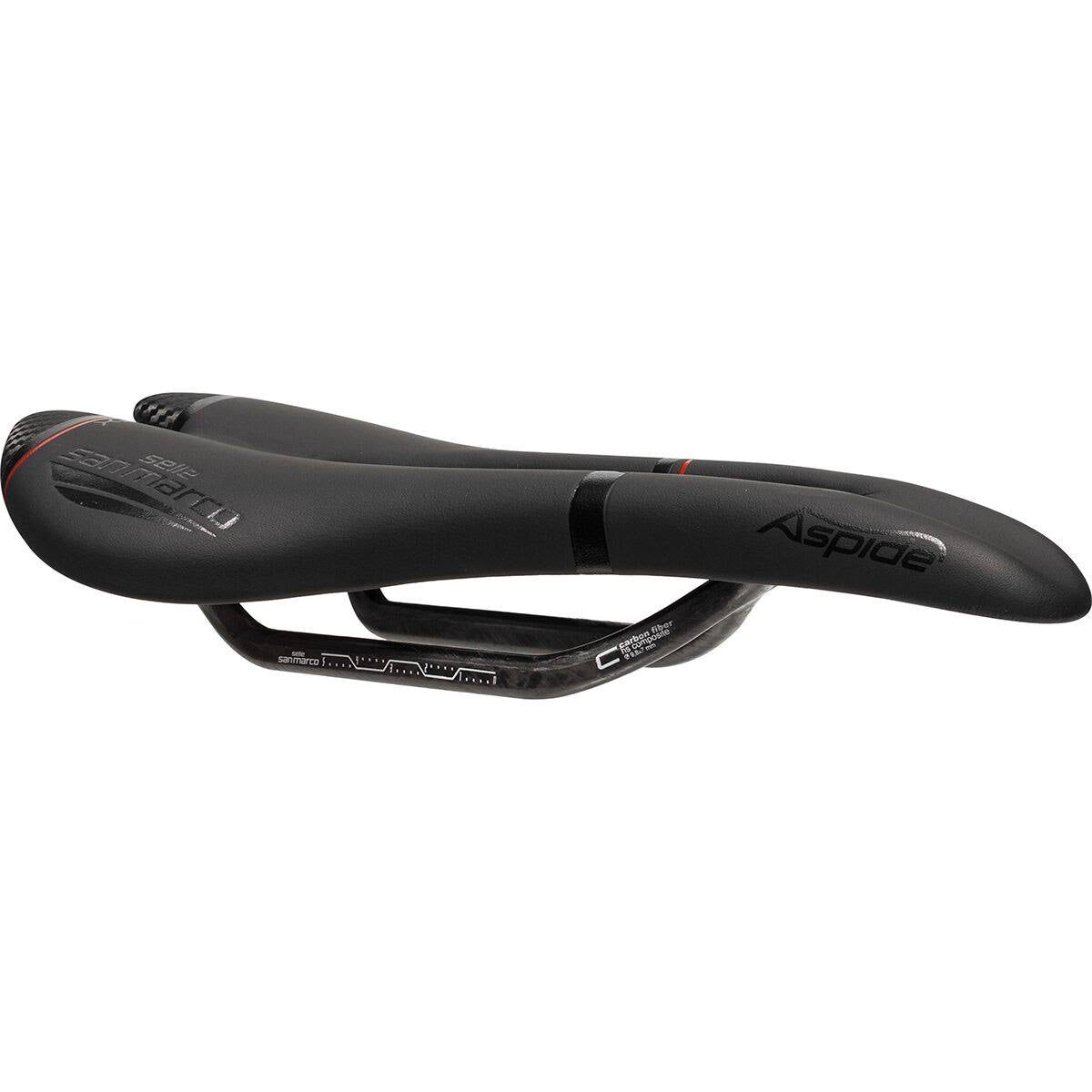 Black Narrow Saddle A89031