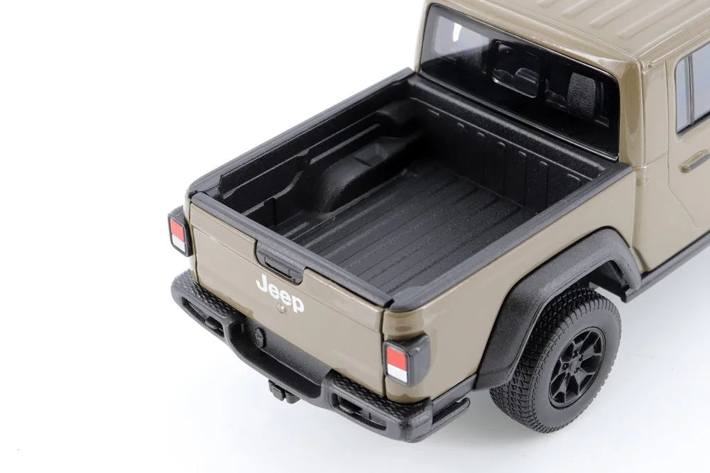 1/27 Scale Diecast Jeep Gladiator Pickup Truck I530