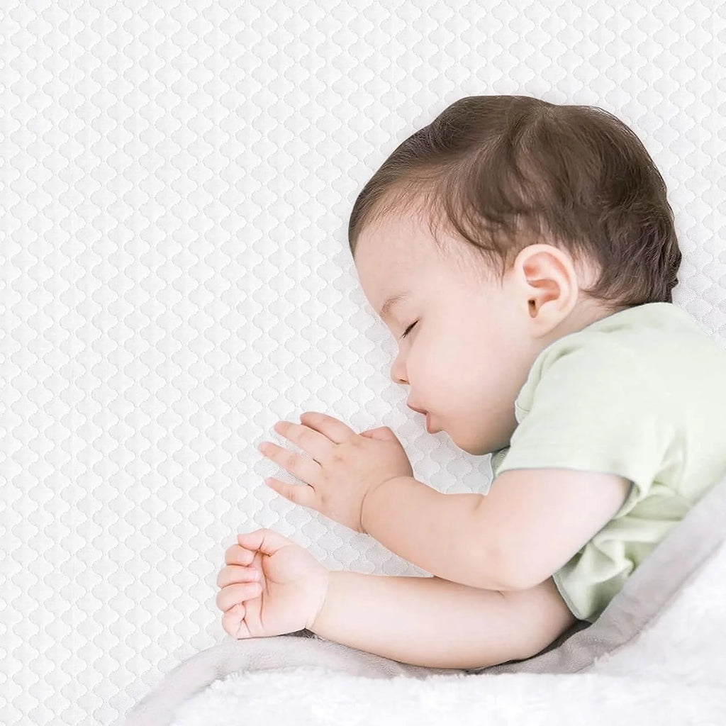 5.5 inch Foam Crib and Toddler Mattress P763784