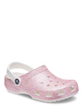 Toddler & Kids Classic Glitter Clog M123555