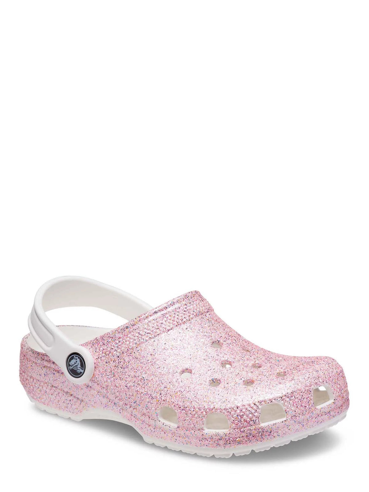 Toddler & Kids Classic Glitter Clog M123555