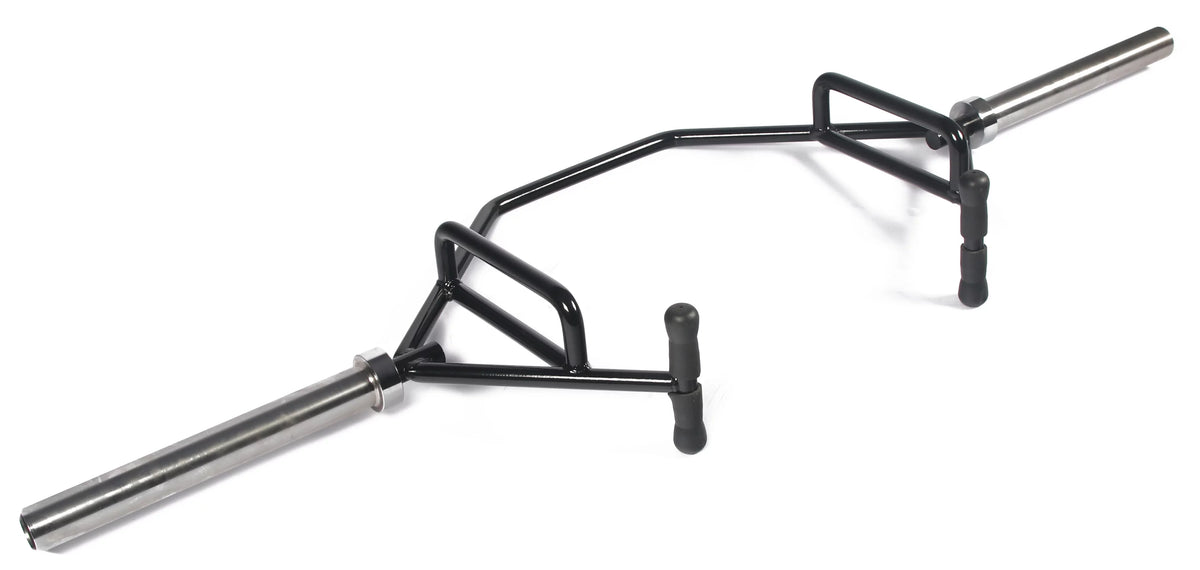 Olympic 2-Inch Hex Weight Lifting Trap Bar X3943