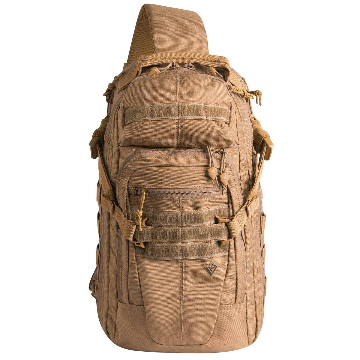 Black Sling Pack T4715