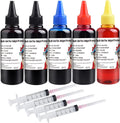 5x100ml Ink Refill Kit K1269