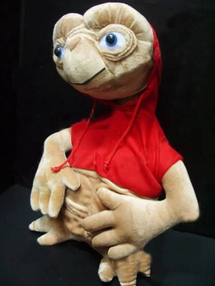 9" Soft Stuffed Plush Toy Alien Doll K27346