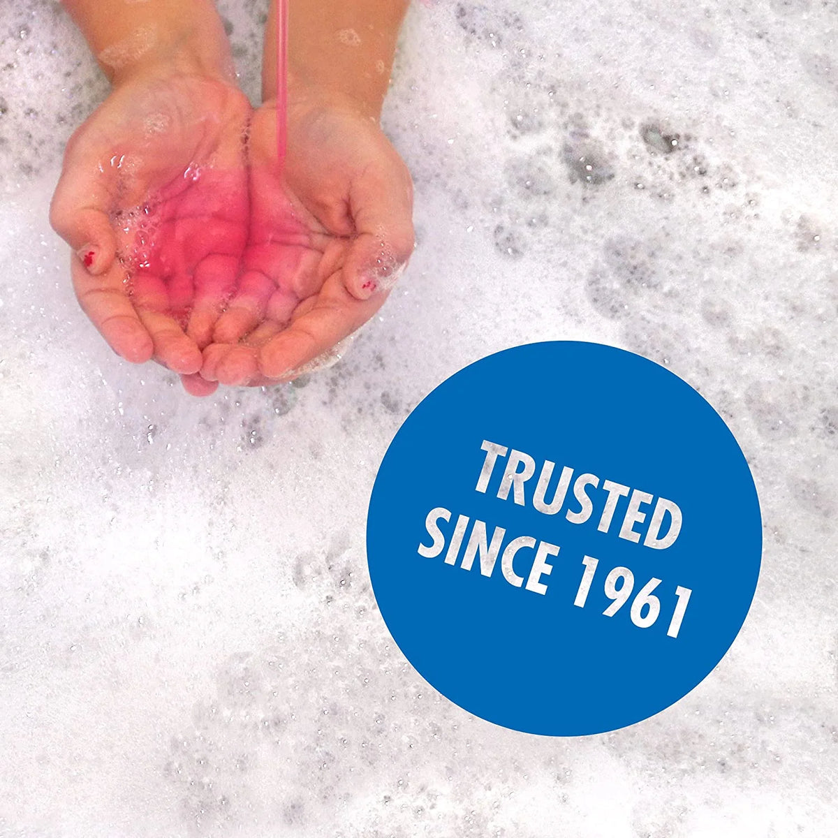Liquid Bubble Bath, Original 16 oz (Pack of 2) O280