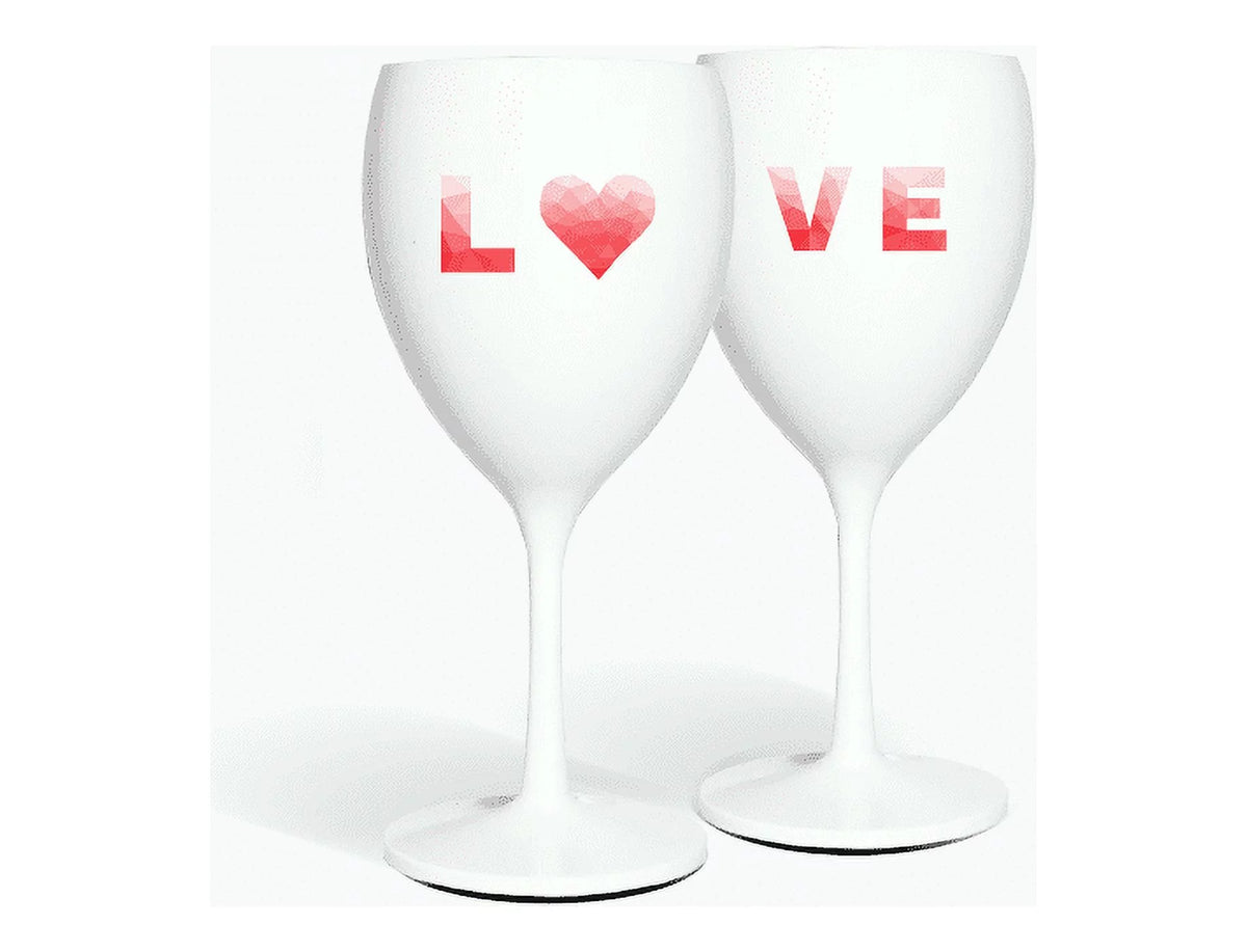 White Wine Glasses Q717