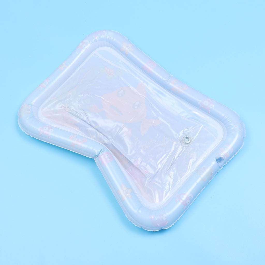 Inflatable Crawling Cushion Water Play Mat (Blue) V3891