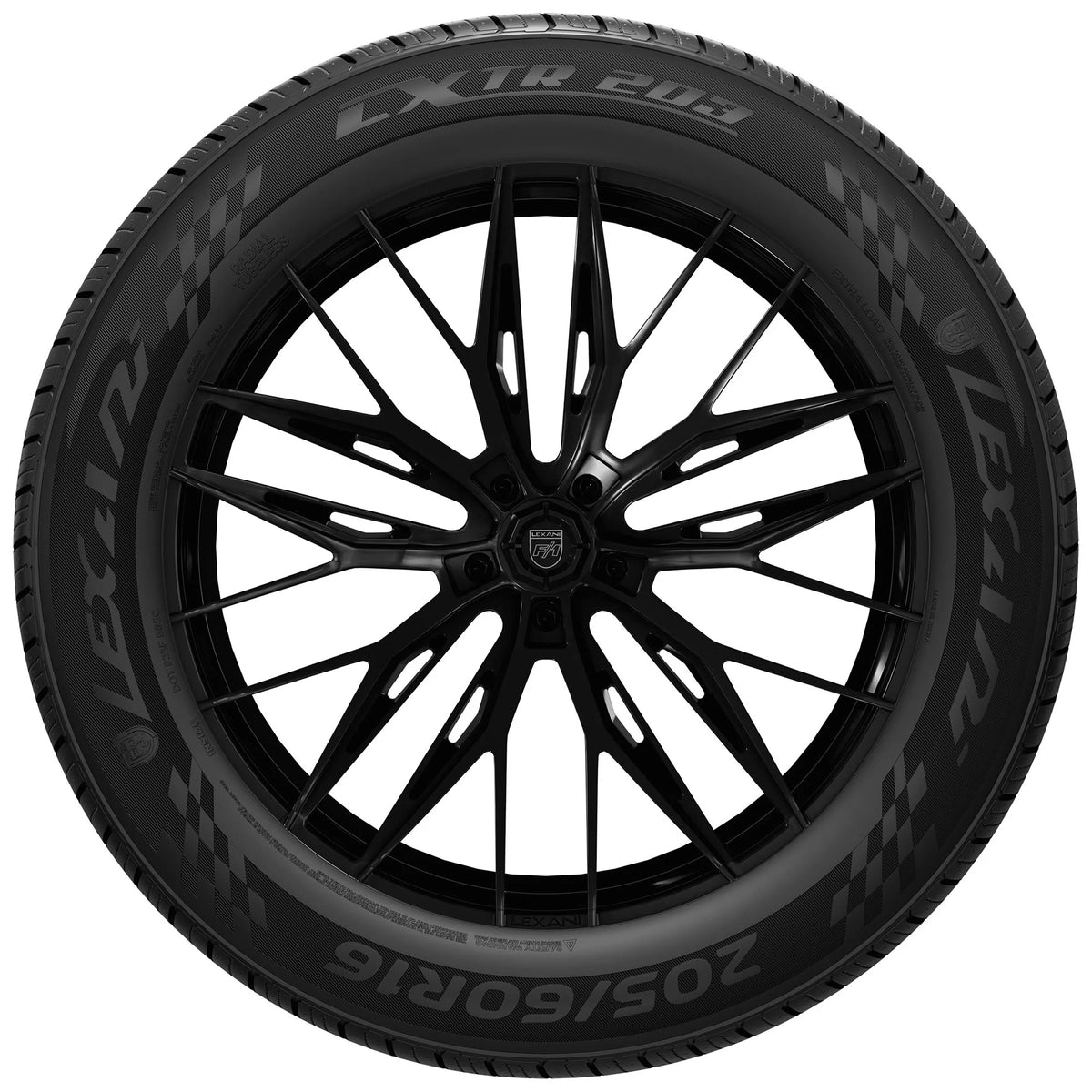 All Season 215/60R16 95V Passenger Tire F841