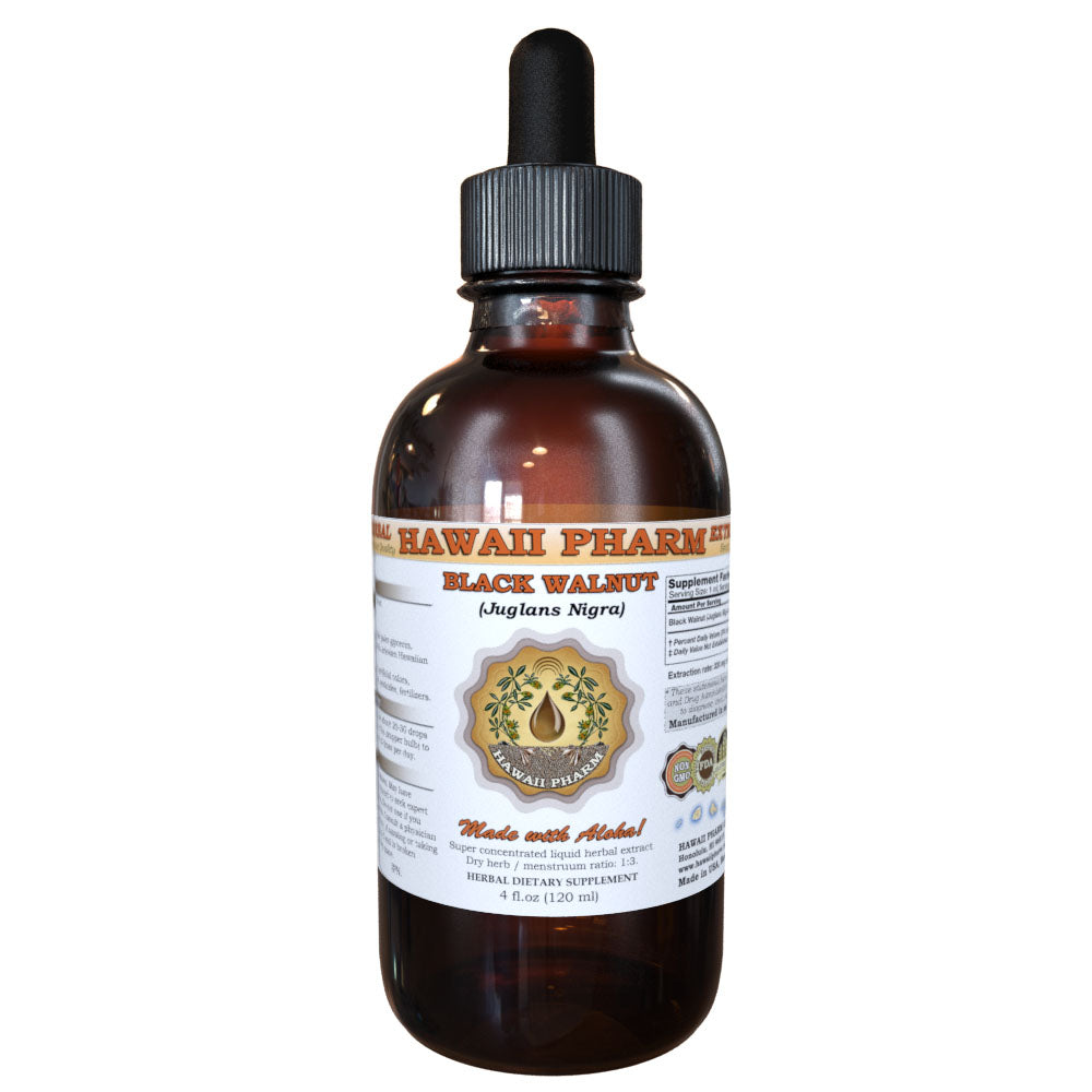 Black Walnut Tincture 4 oz V73664