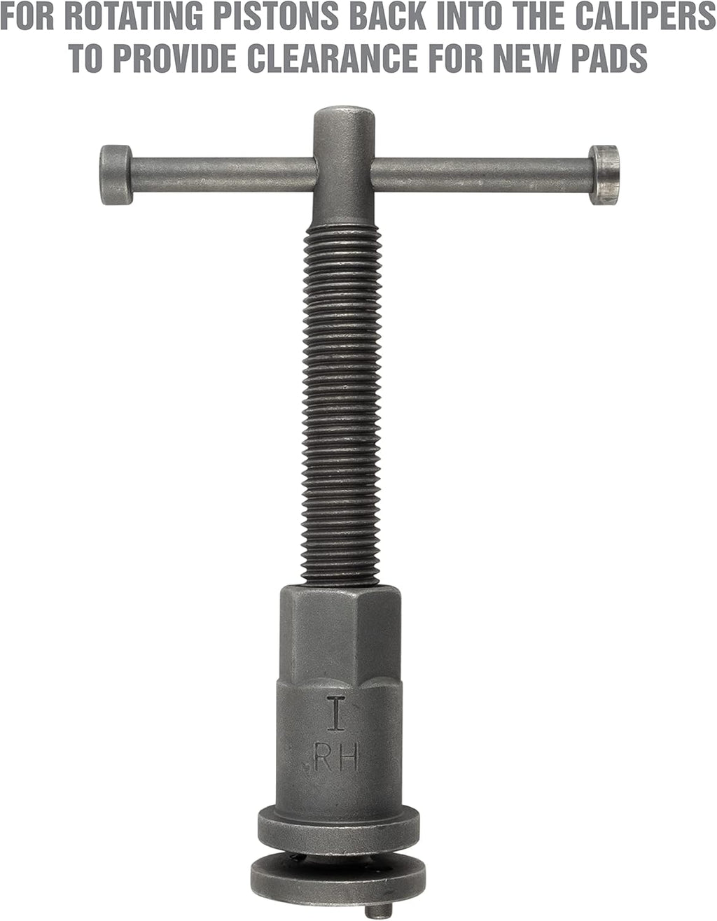 Disc Brake Tool Set with 11 Adapters V1016