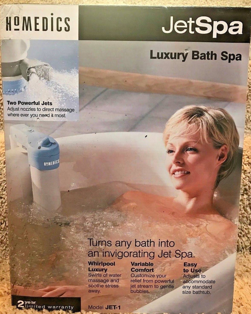 Luxury Bath Spa D72990