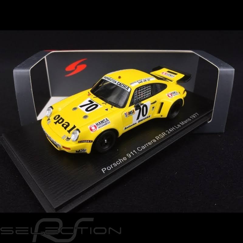 Porsche 911 Carrera RSR 1/43 A472