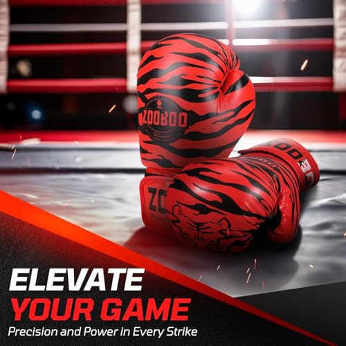 Boxing Sparring Training Gloves 10Oz H93938