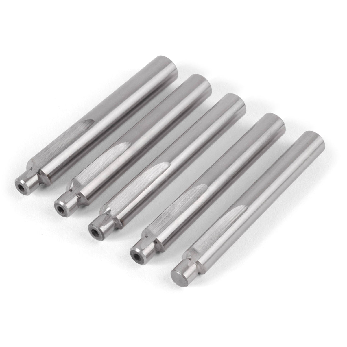 Set of 5 Peghead Bushing Reamers H49233