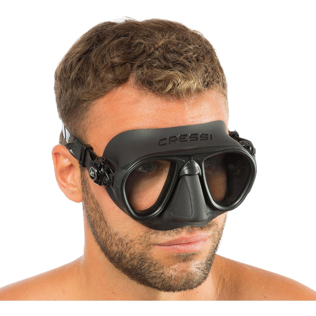 Black/Black Mask S65147