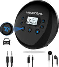 Portable CD Player with FM Transmitter E834383
