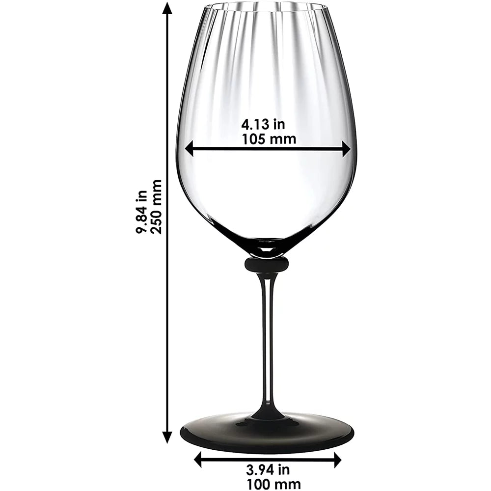 Cabernet Glass Set of Two J252403