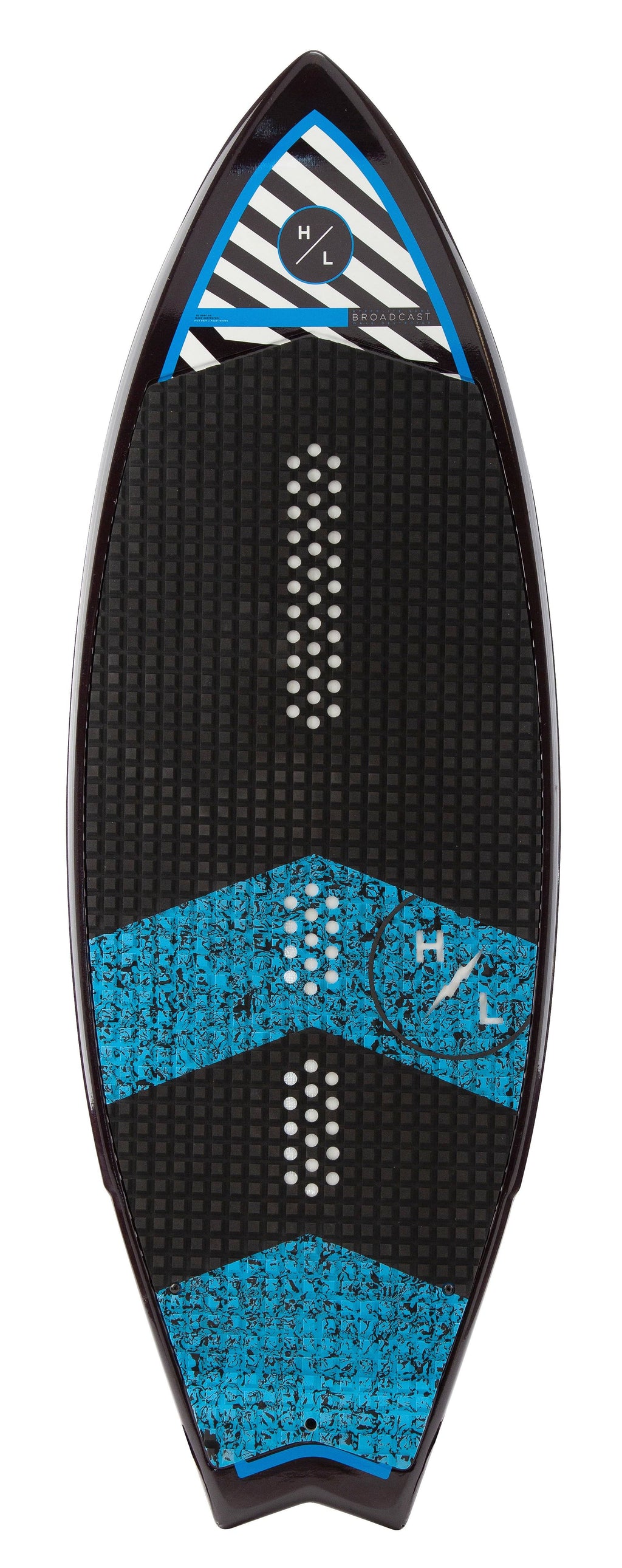 Broadcast Wakesurf Board U5285
