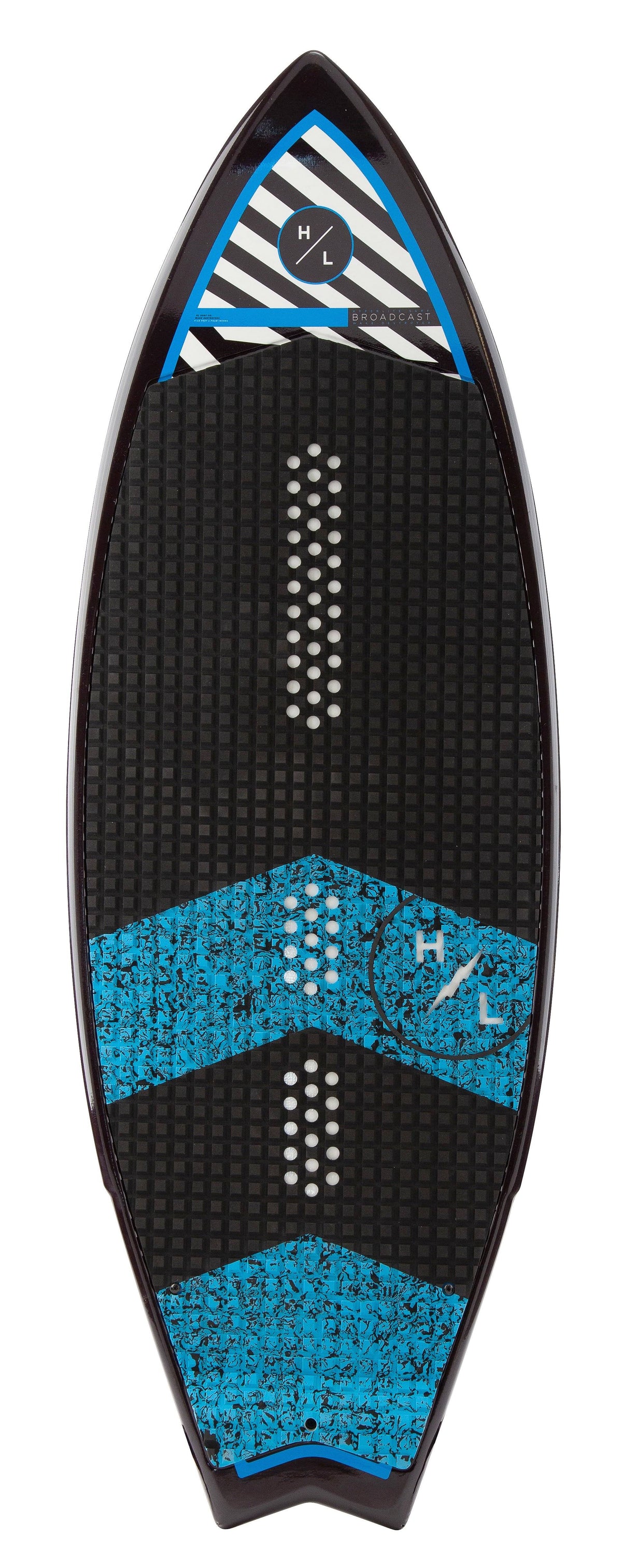 Broadcast Wakesurf Board U5285