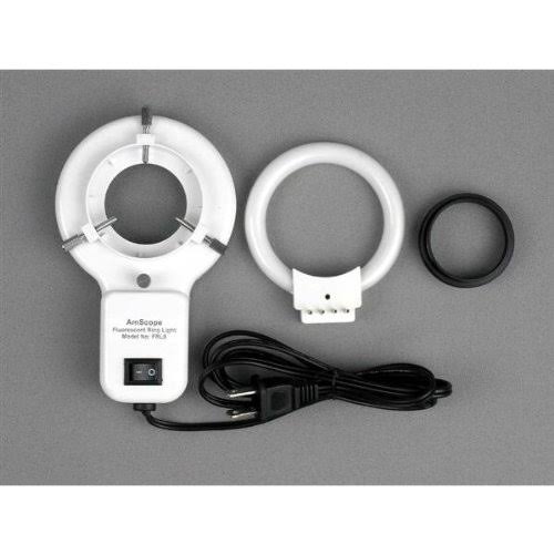 20X 40x Stereo Boom Microscope with Fluorescent Light and 5MP Camera Z9166