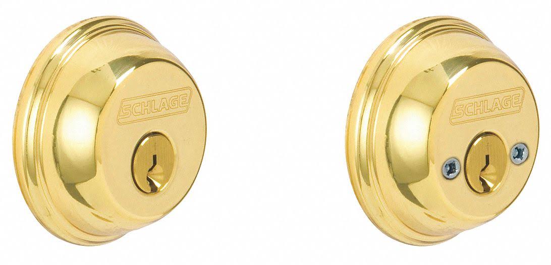 Cylindrical Deadbolt Q805