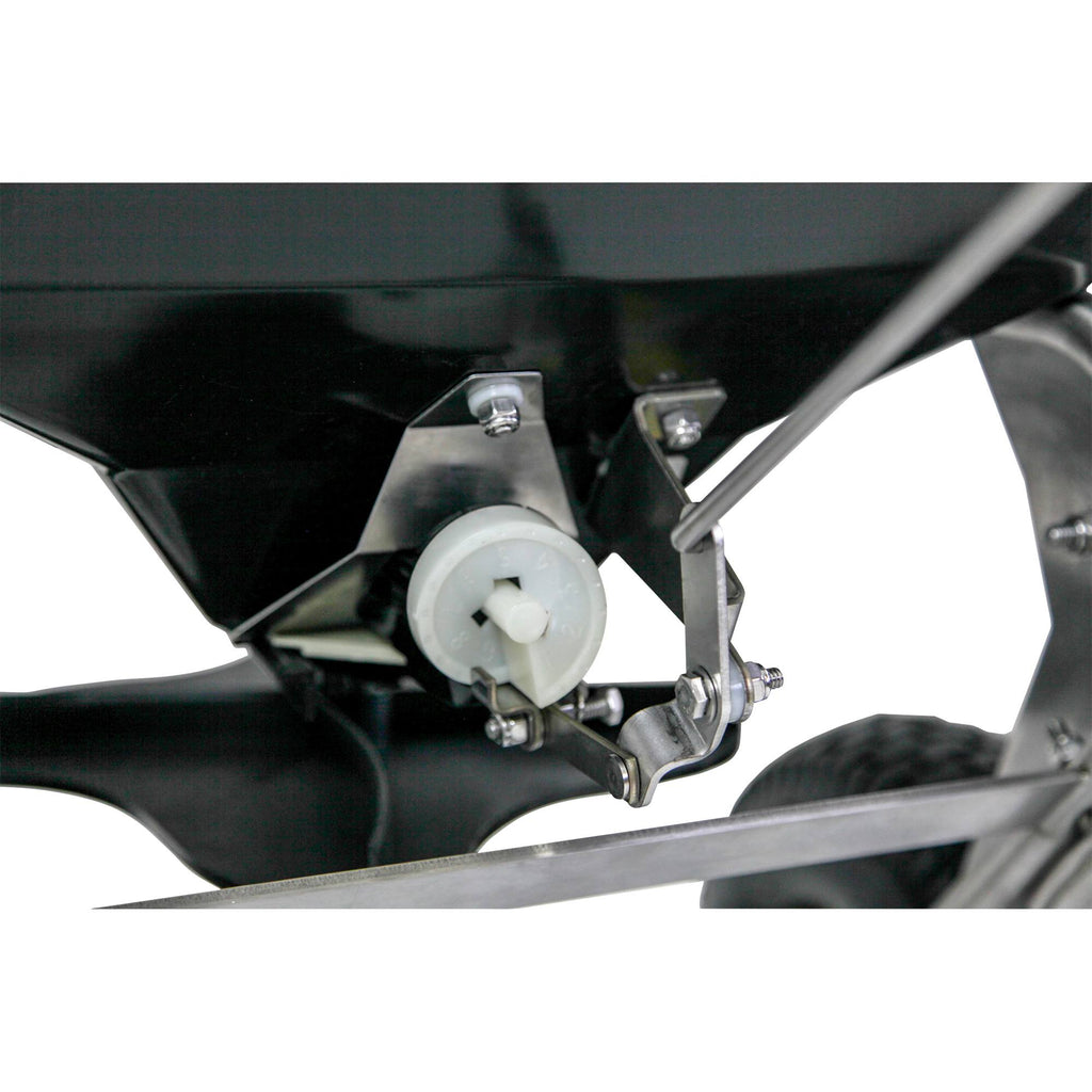 Walk-Behind Broadcast Spreader 80-lb. Capacity W17843