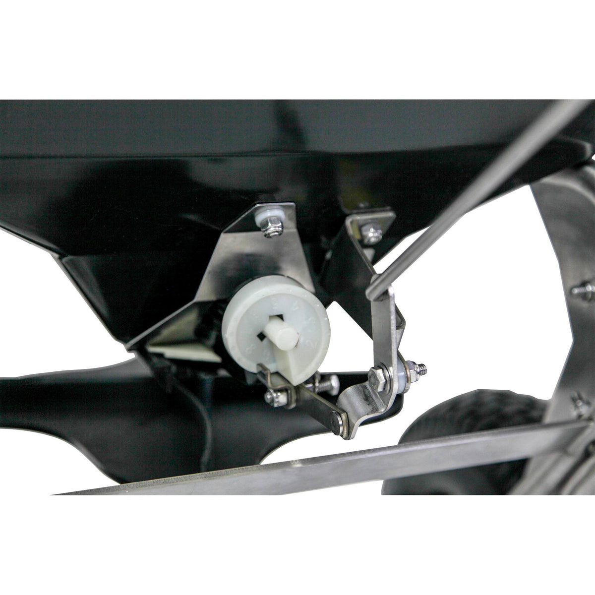 Walk-Behind Broadcast Spreader 80-lb. Capacity W17843