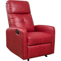 Faux Leather Recliner W893773
