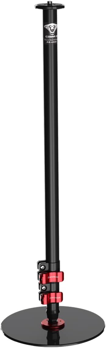 Aluminium Camera Monopod with Weighted Base I719414
