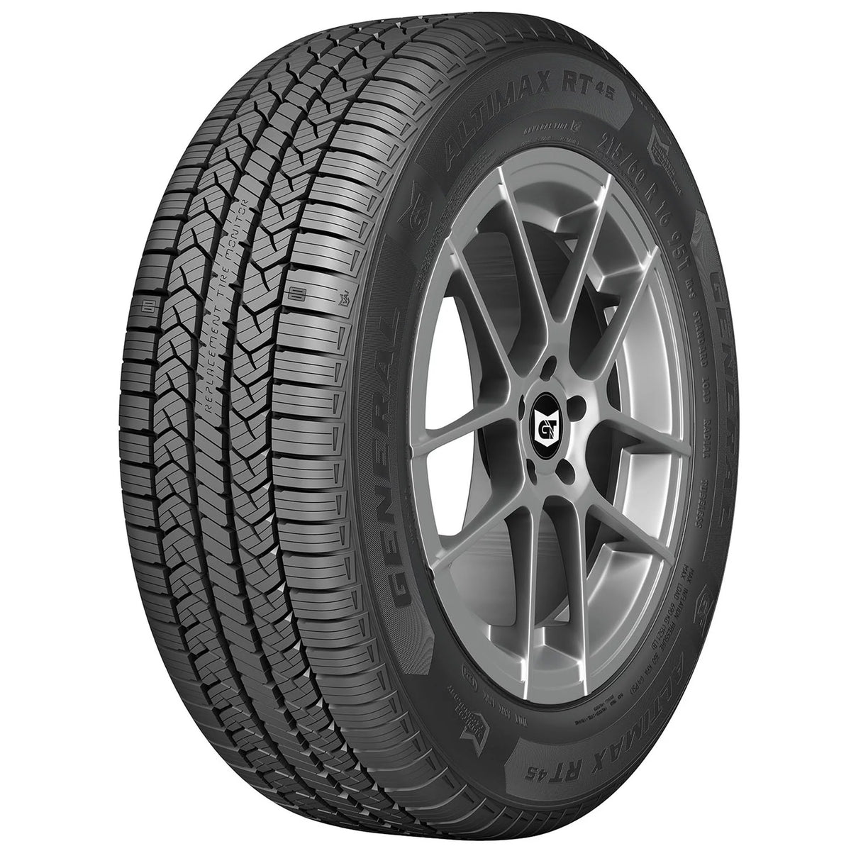 All Season 245/50R20 105V XL Passenger Tire O586439