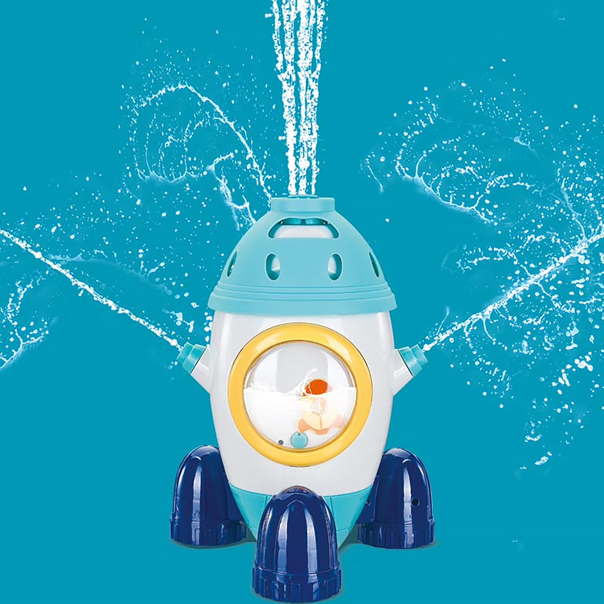 Water Sprinkler Rocket Spray Sprinkler Water Toy L52684