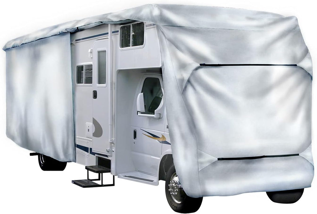 Class C RV Motorhome Cover Fits 34'-36'L A981803