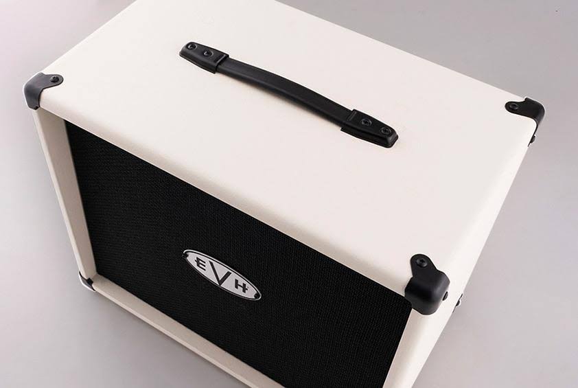 Ivory 1x12 Cabinet O7520