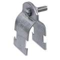 2 in. Electrogalvanized Conduit Clamp Y41280