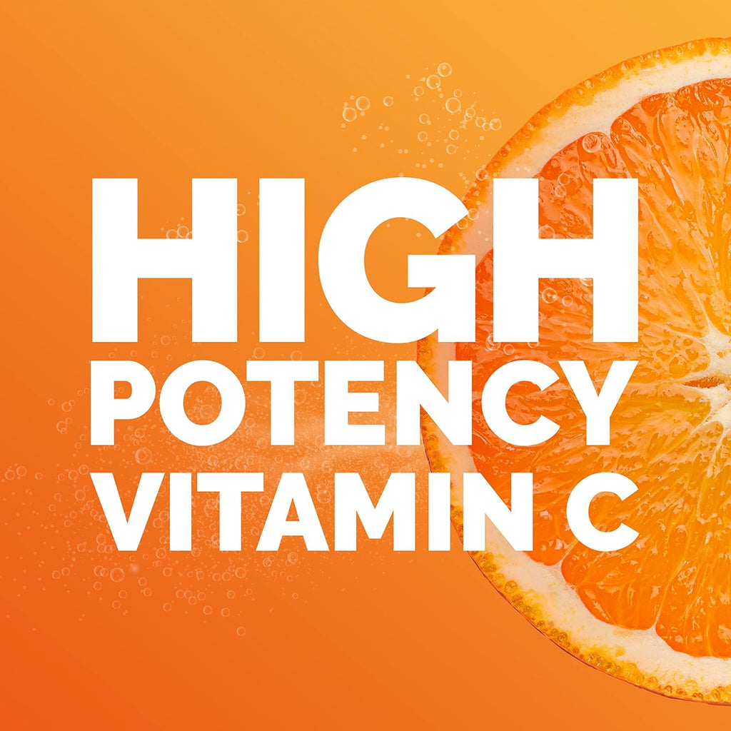 18 Count Vitamin C 1000mg Dietary Supplement Powder Packets L631